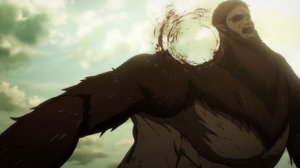 How Did Zeke Get The Beast Titan’s Power?