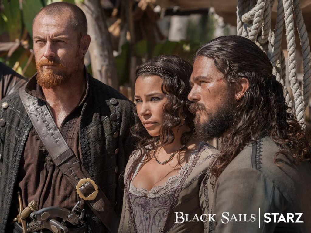 Black Sails Season 5 Release Date