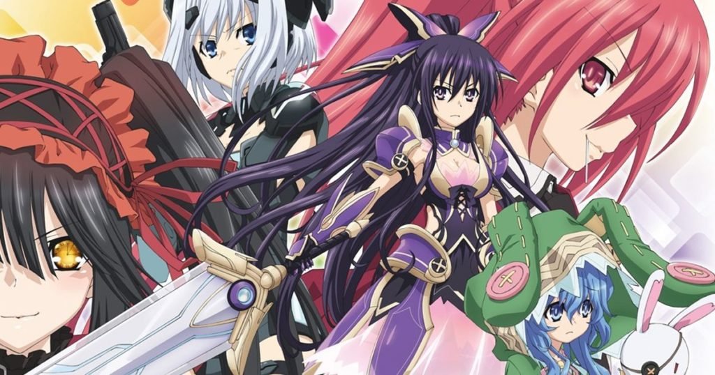 Character Visual】 DATE A LIVE Season 5 New information will be revealed on  October 14. Stay Tuned! ✨More: - Thread from AnimeTV チェーン @animetv_jp -  Rattibha