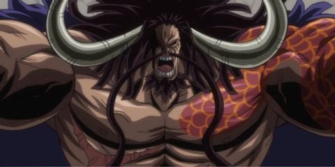 How Strong Is Kaido?