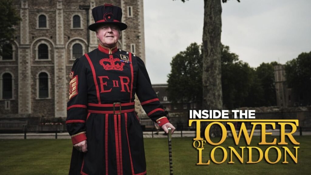 Inside the tower of London Season 6 Release Date