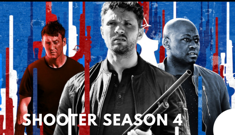 Shooter Season 4 Release Date