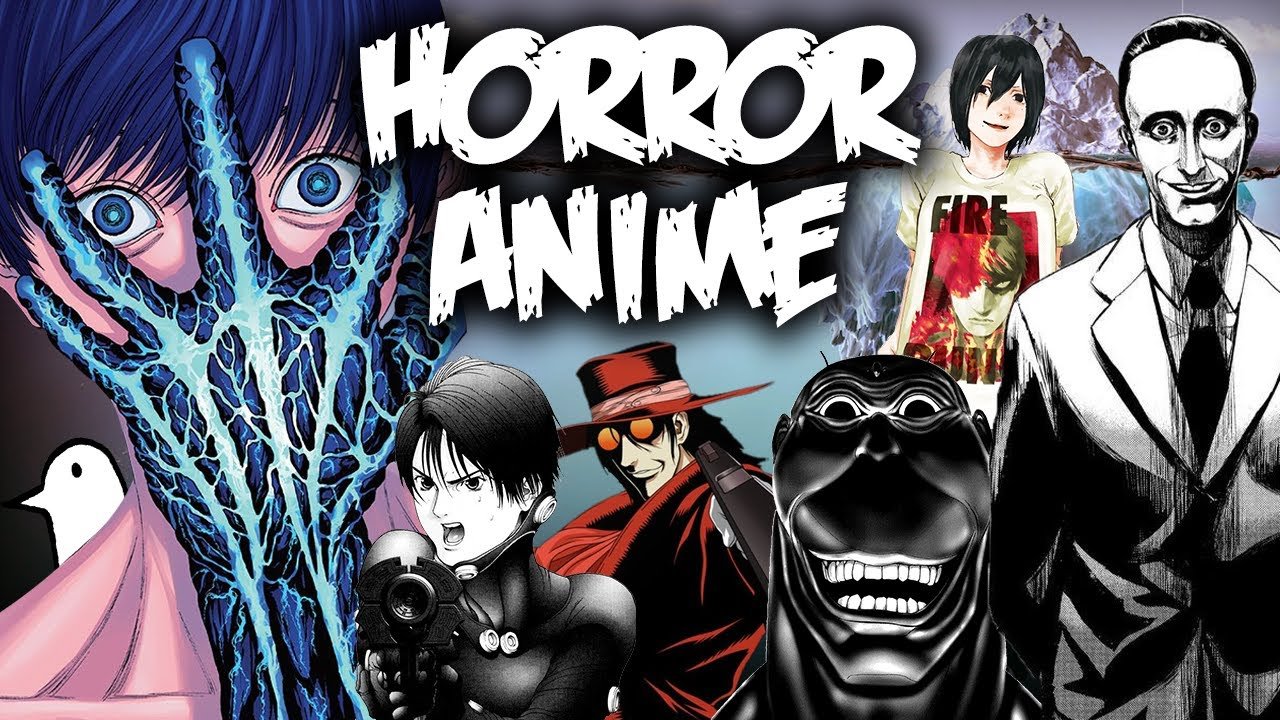 Top 10 Anime Horror Movies On Netflix ThePopTimes