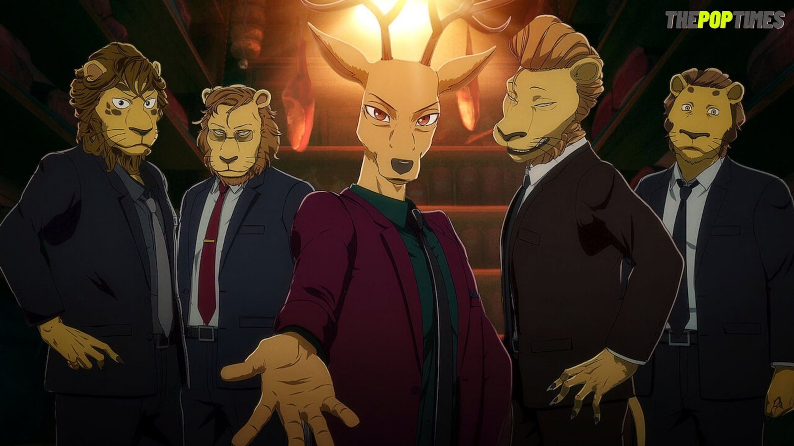 Beastars Season Release Date Is Yet To Be Announced Thepoptimes