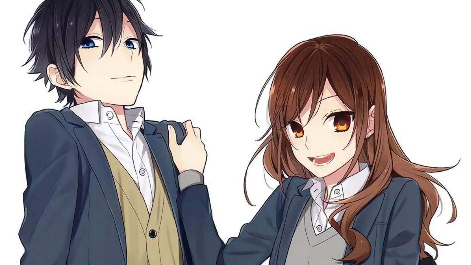 With a total of 13 episodes, the 15 Animes like Horimiya had a huge fan fol...