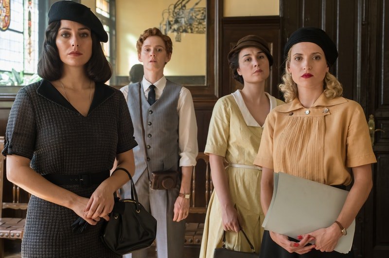Cable Girls Season 6 Release Date
