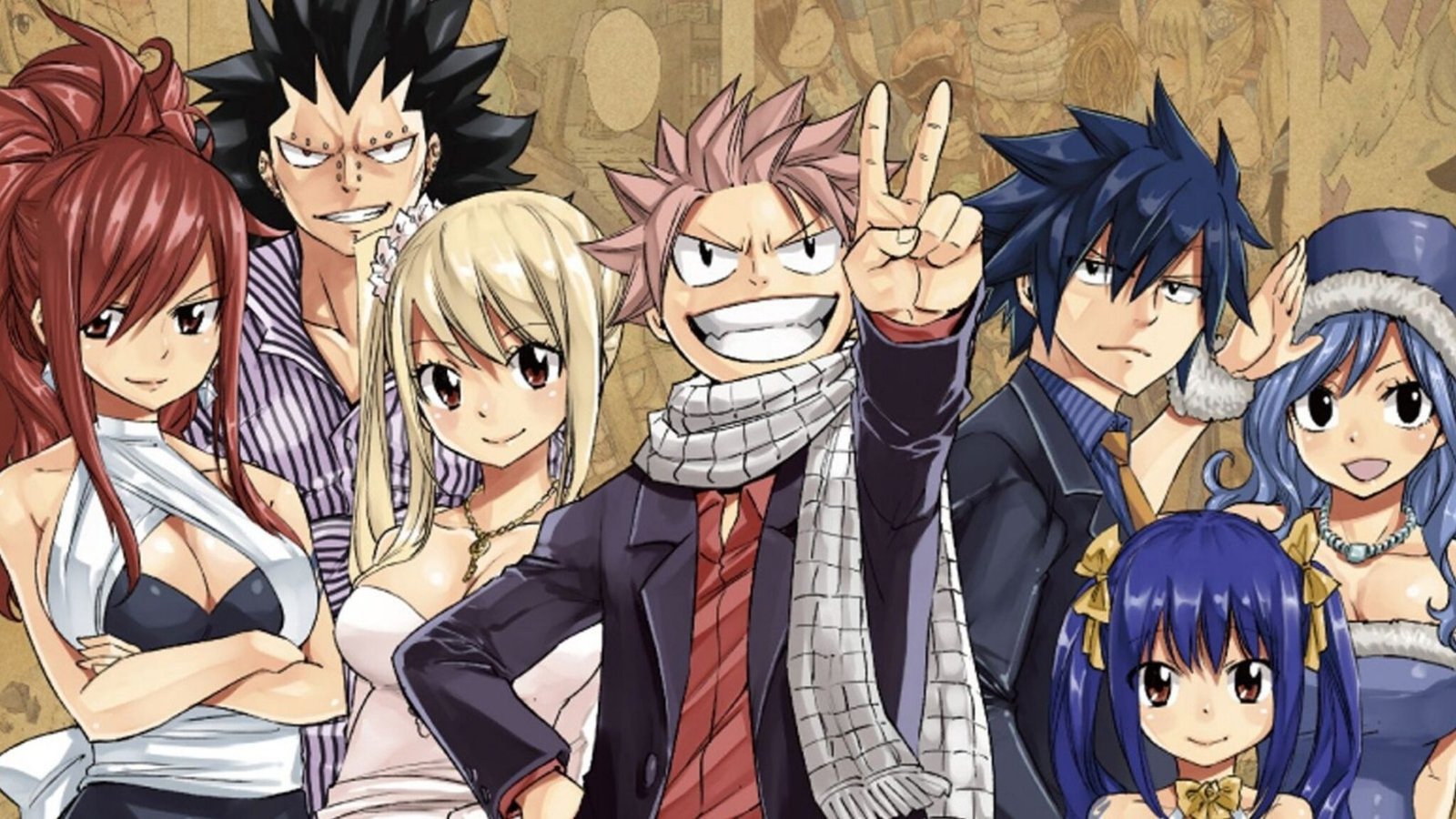Fairy Tail Season 10 Release Date And Latest Updates ThePopTimes