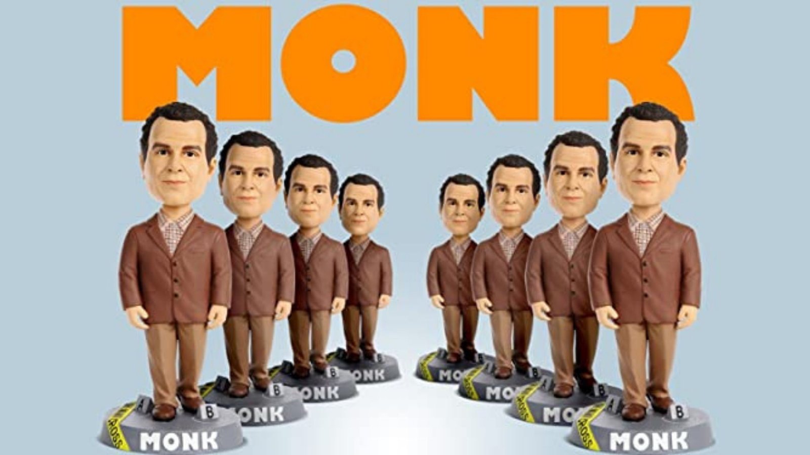 Monk Season 9