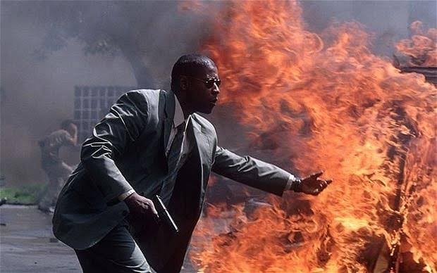Is Man On Fire Based On A True Story?