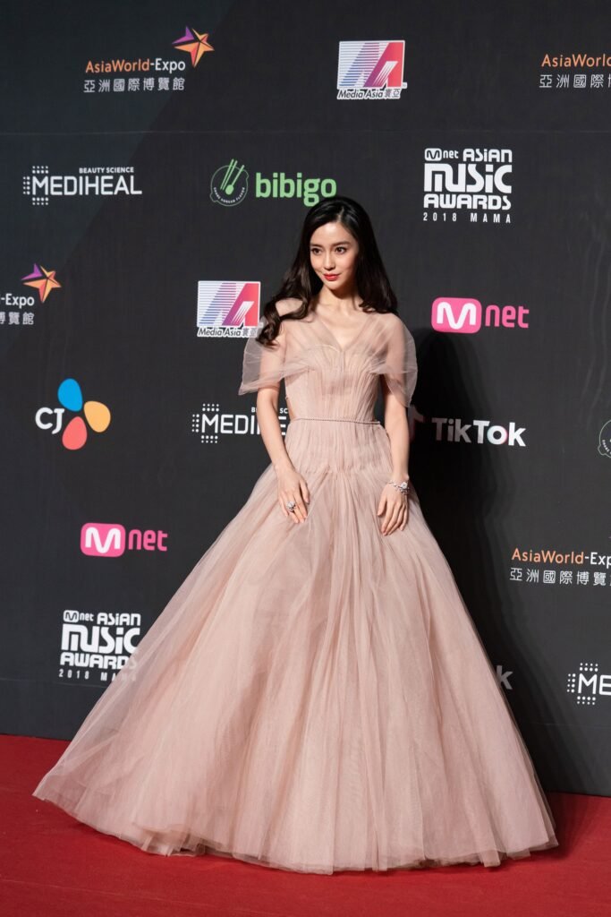 angelababy is a chinese actoress, model and singer - The Final Table Season 2 Angelababy Net Worth 