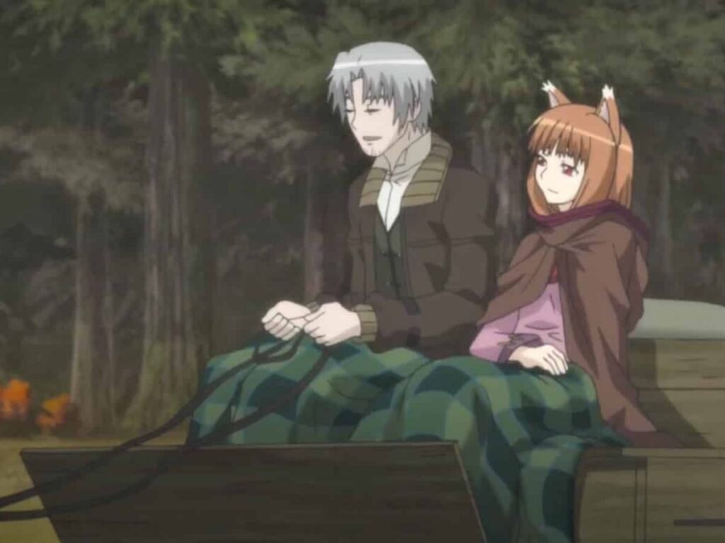 Spice And Wolf Season 3