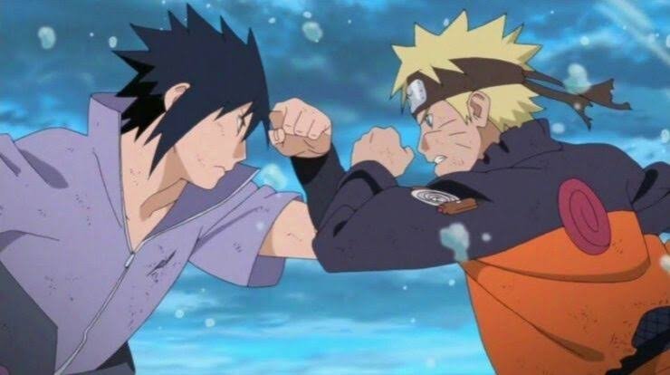 Naruto: Shippuden- Episode 476