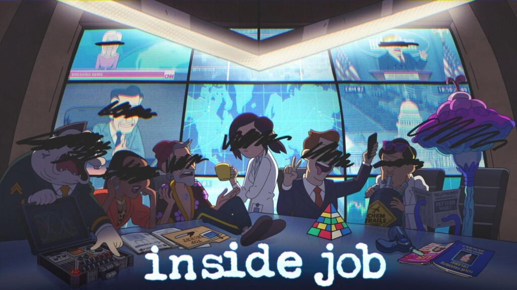 Inside Job season 2 