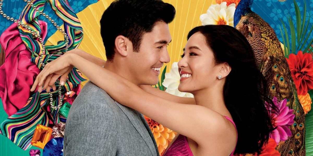 10 Movies like Crazy Rich Asians