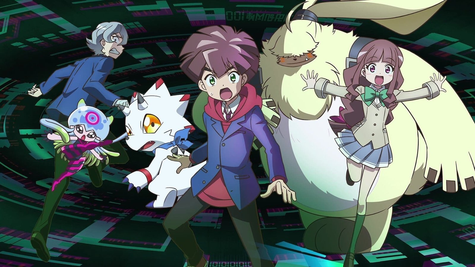 Digimon Ghost Game Episode 11 Release Date
