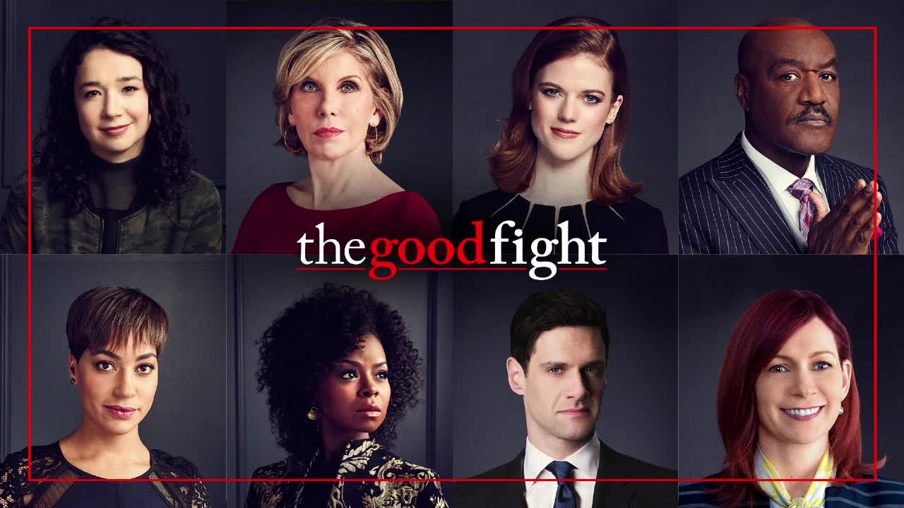  The Good Fight Season 6 
