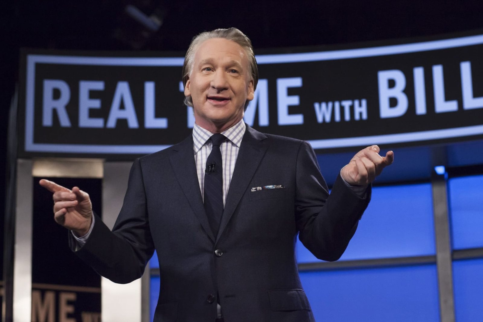 Real Time with Bill Maher Season 21