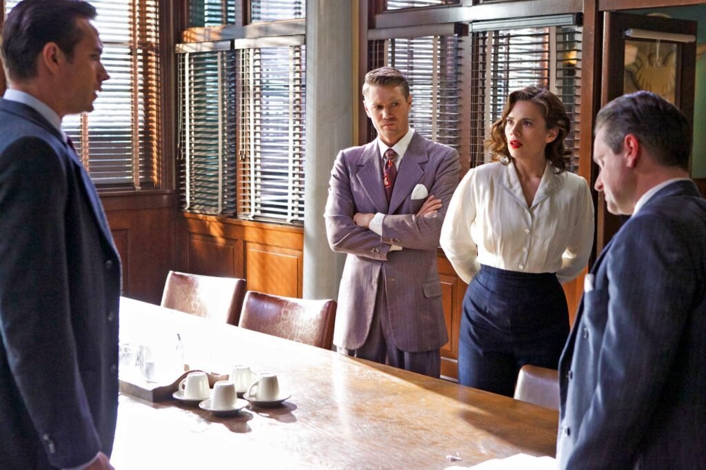 Agent Carter Season 3 Release Date