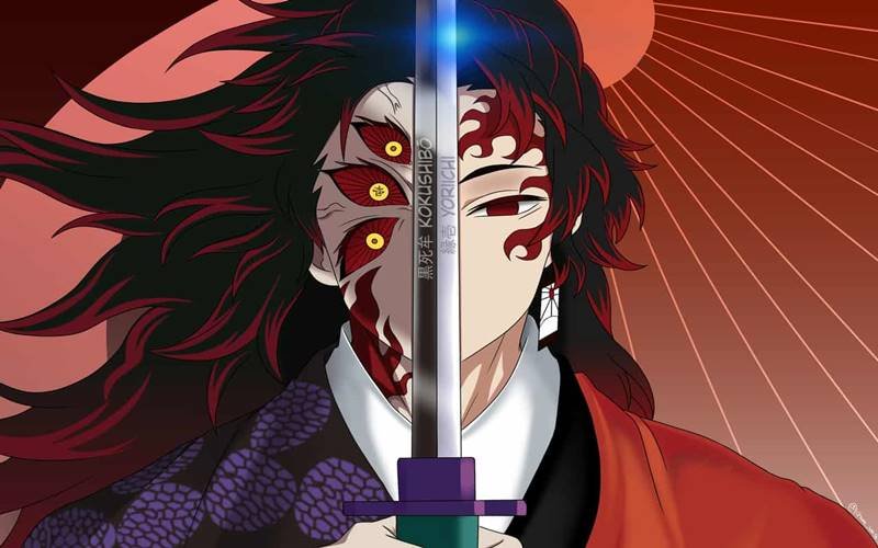 Who Is Kokushibo In Demon Slayer