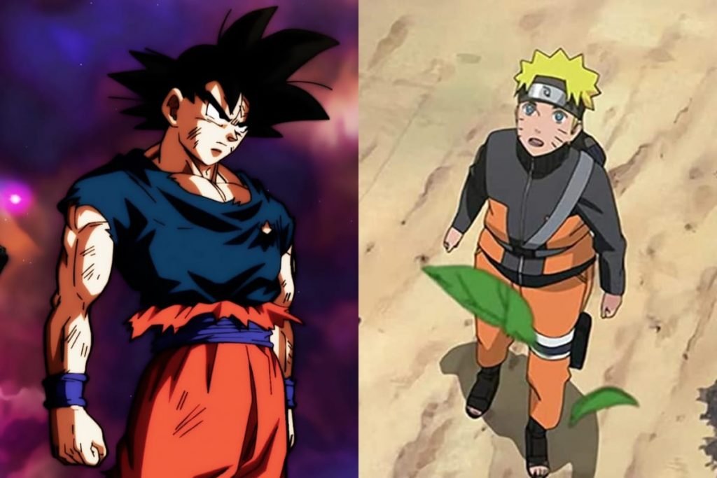 Naruto VS Goku: Who Wins?