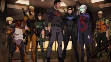 Young Justice Season 4 Episode 15 Release Date