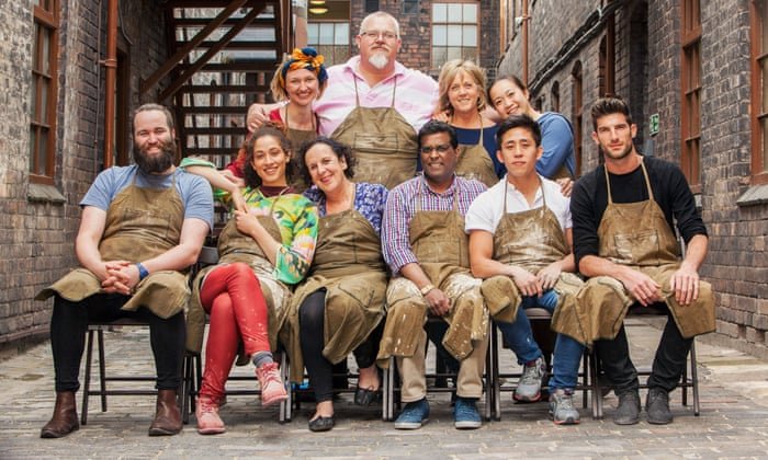 Great Pottery Throw Down Season 6 Release Date
