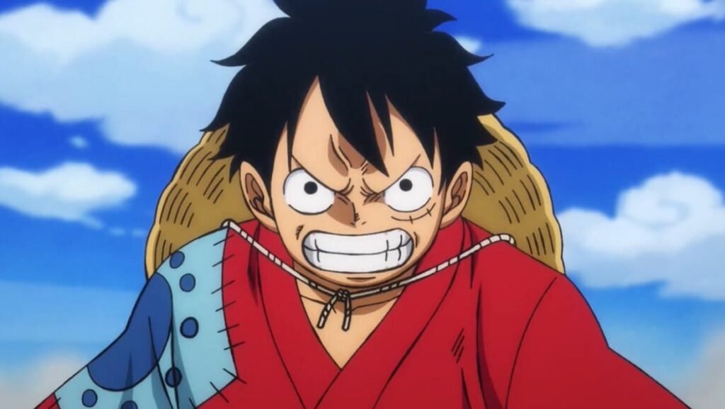When Does Luffy Use Gear 4