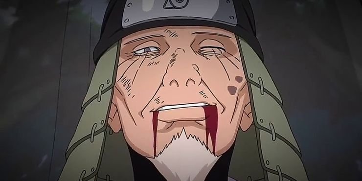 15 Strongest Characters In Naruto