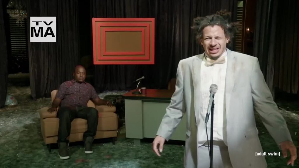 The Eric Andre Show Season 6 Release Date