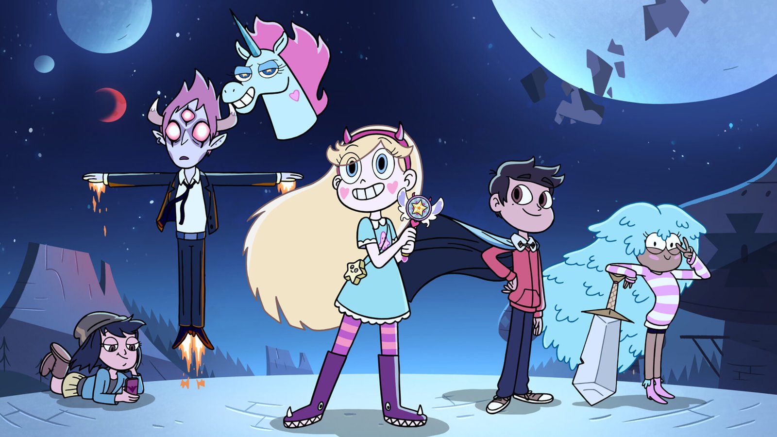 Star Vs The Forces Of Evil Season 5 Release Date ThePopTimes