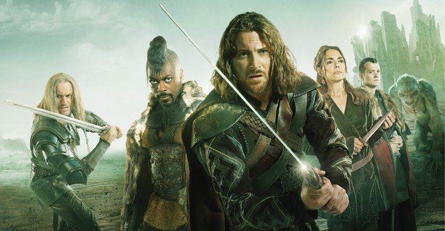 Beowulf Season 2 Release Date