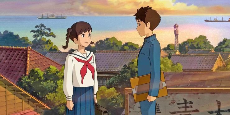 From Up On Poppy Hill
