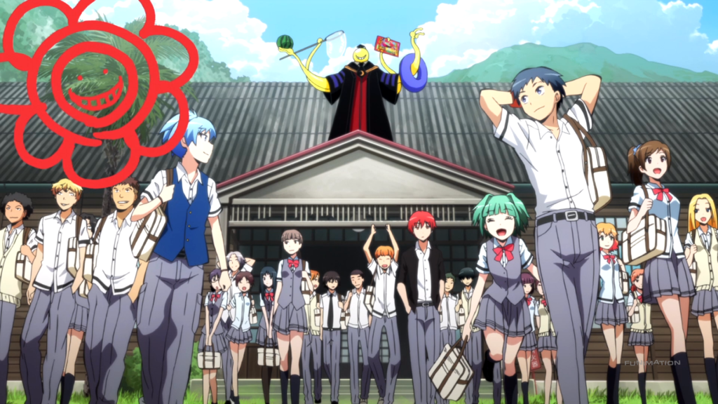 Is Assassination Classroom Manga Finished?