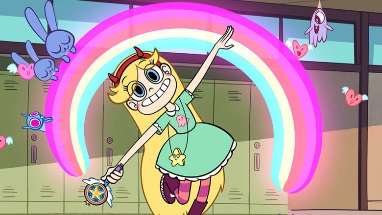 Star Vs The Forces Of Evil Season 5 Release Date