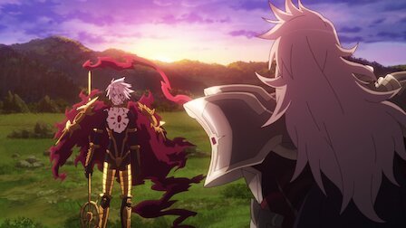 Fate Apocrypha Characters