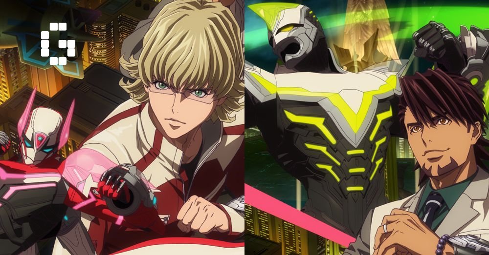 Tiger and Bunny Season 3 Release Date