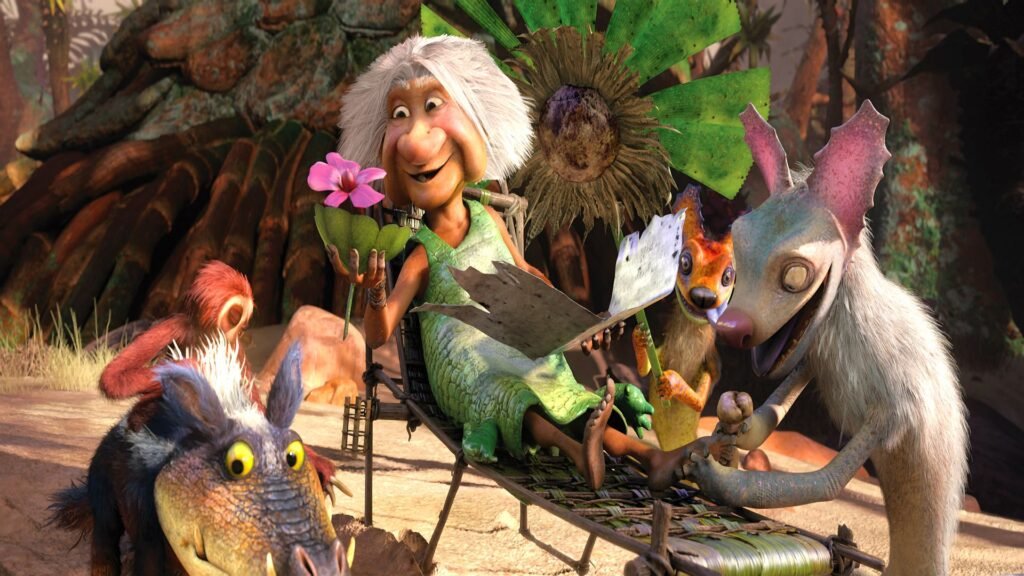 The Croods: Family Tree Season 4 Release Date 