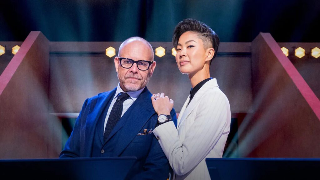 Iron Chef: Quest for an Iron Legend Season 2 Release Date