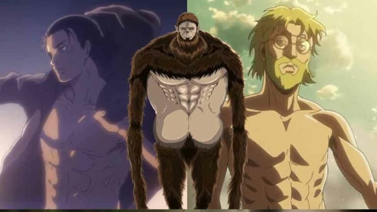 How Did Zeke Get The Beast Titan’s Power?