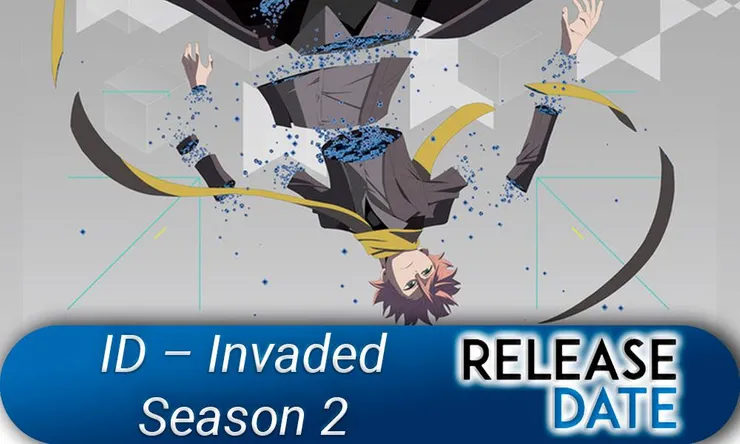 ID-Invaded Season 2 Release Date