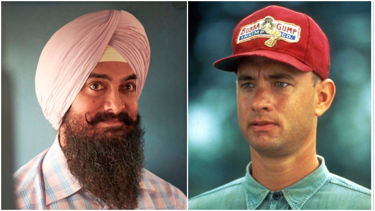 Is Laal Singh Chaddha Copy Of Forest Gump?