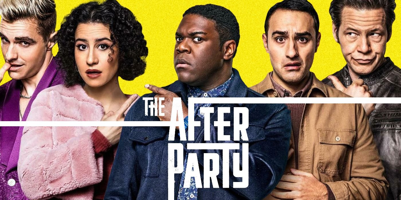 The Afterparty Season 2 Release Date