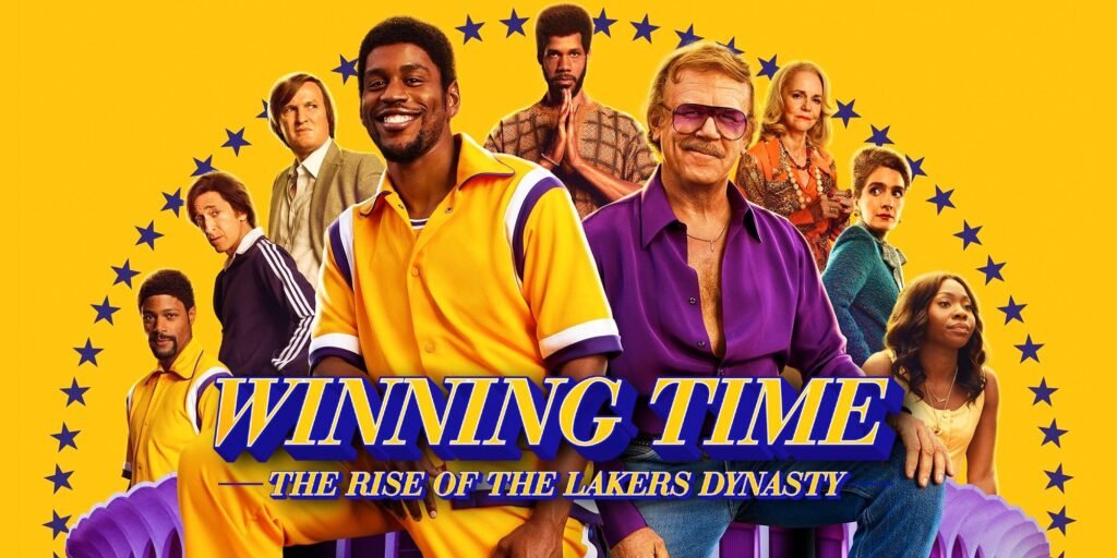 Winning Time: The Rise of the Lakers Dynasty Season 2 Release Date