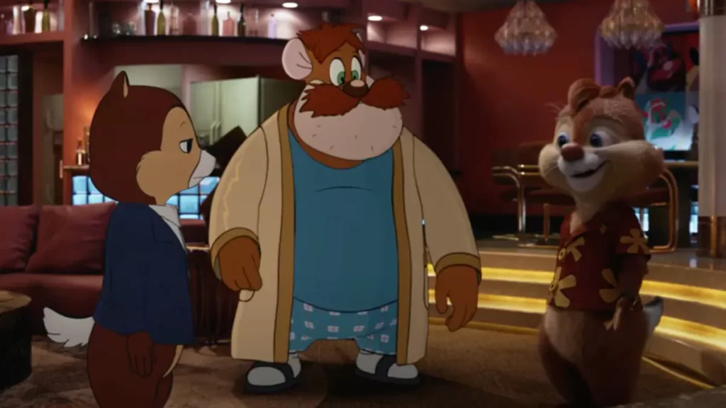 Where to Watch Chip n Dale Online?