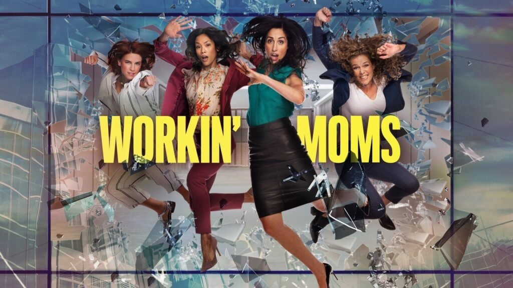 Workin' Moms Season 7 Release Date