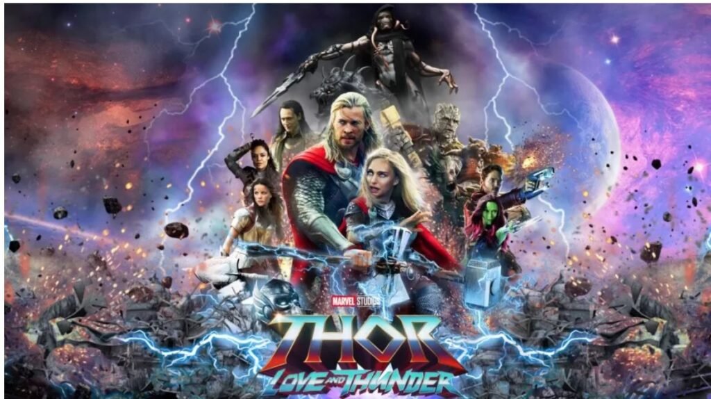 Where To Watch Thor: Love And Thunder Online?