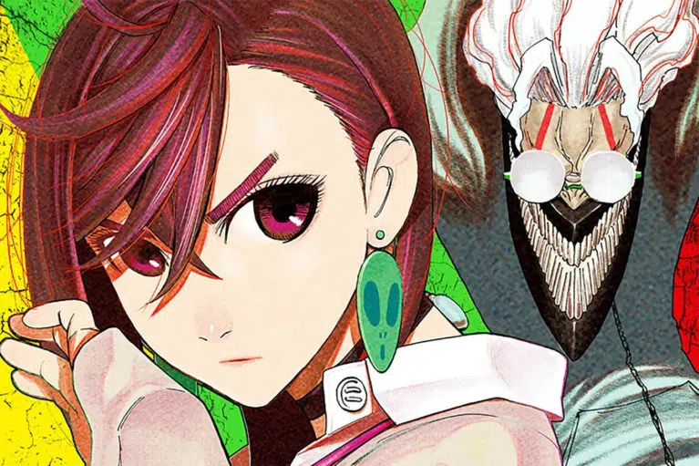 Manga July 2022 Releases