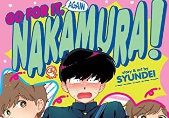 Manga July 2022 Releases 