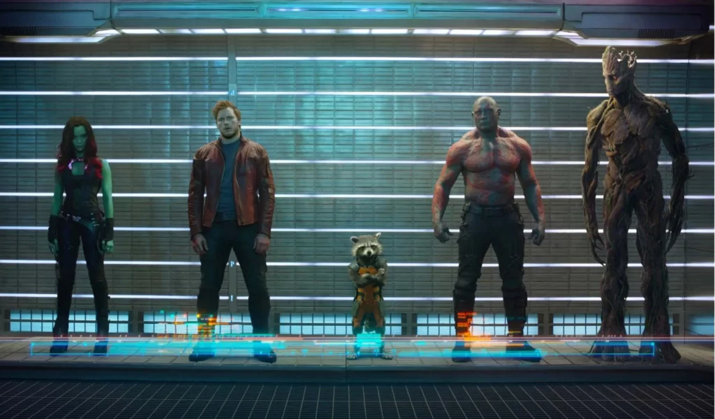 Is Guardians Of The Galaxy 3 On Disney Plus?