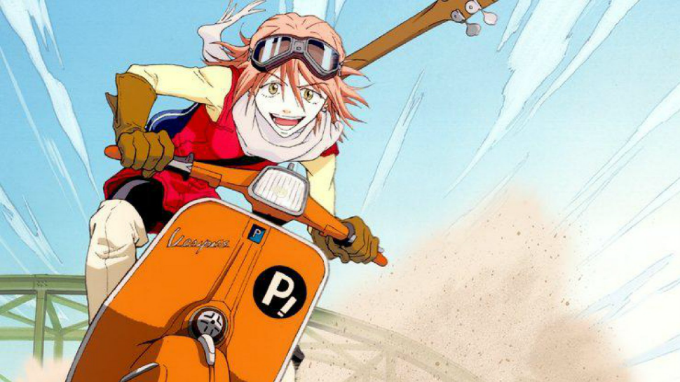 Best Motorcycle Anime